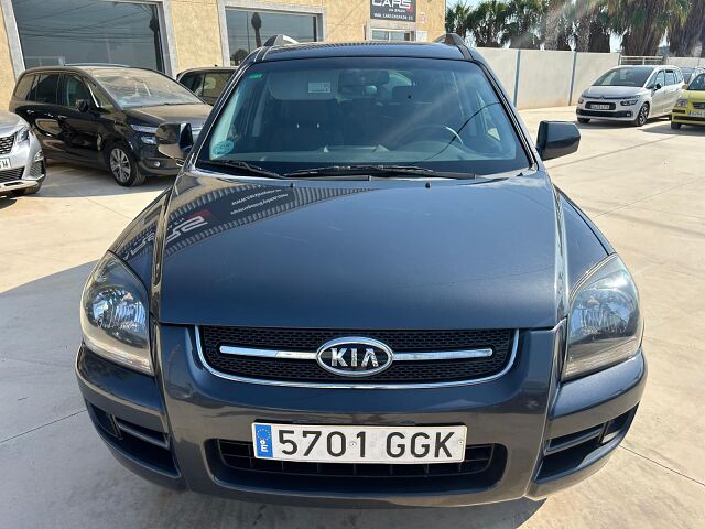 KIA SPORTAGE CUP 2.0 PETROL SPANISH LHD IN SPAIN 76000 MILES SUPERB 200